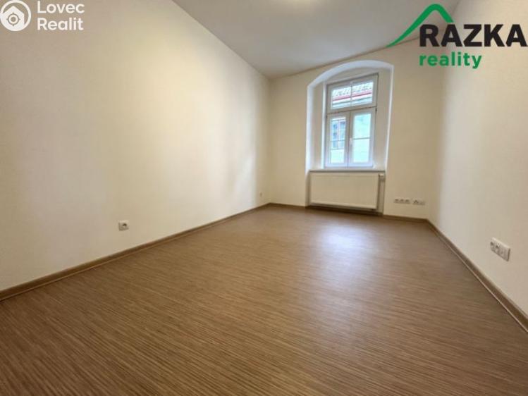 Pronájem bytu 3+KK Planá, náměstí Svobody č. 11