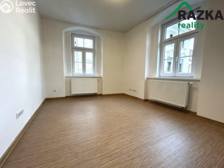 Pronájem bytu 3+KK Planá, náměstí Svobody č. 12