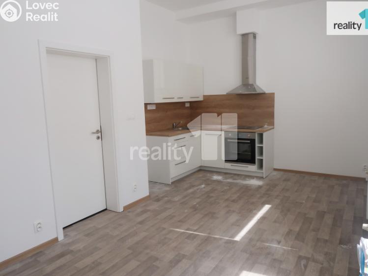 Pronájem bytu 1+KK Praha 5, Werichova č. 2