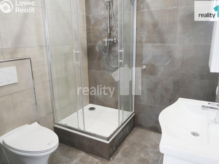 Pronájem bytu 1+KK Praha 5, Werichova č. 3