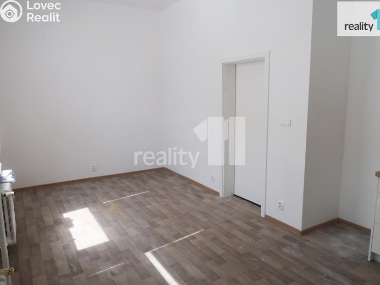 Pronájem bytu 1+KK Praha 5, Werichova č. 4