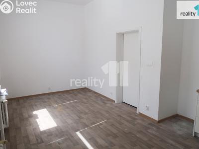 Rent apartment 1+KK Praha 5, Werichova č. 4