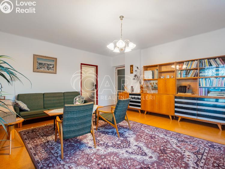 Prodej rodinného domu Komárov, Sokolovická 400 č. 23