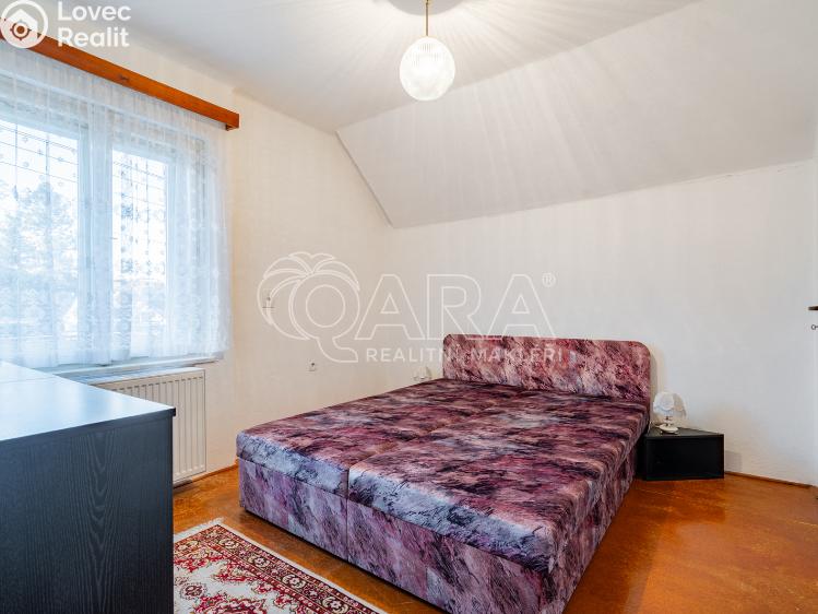 Prodej rodinného domu Komárov, Sokolovická 400 č. 26