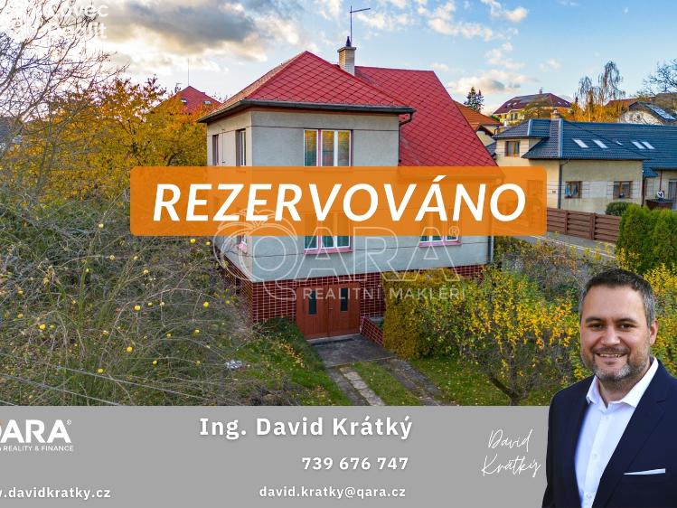 Продаж сімейного будинку Komárov, Sokolovická 400 č. 1