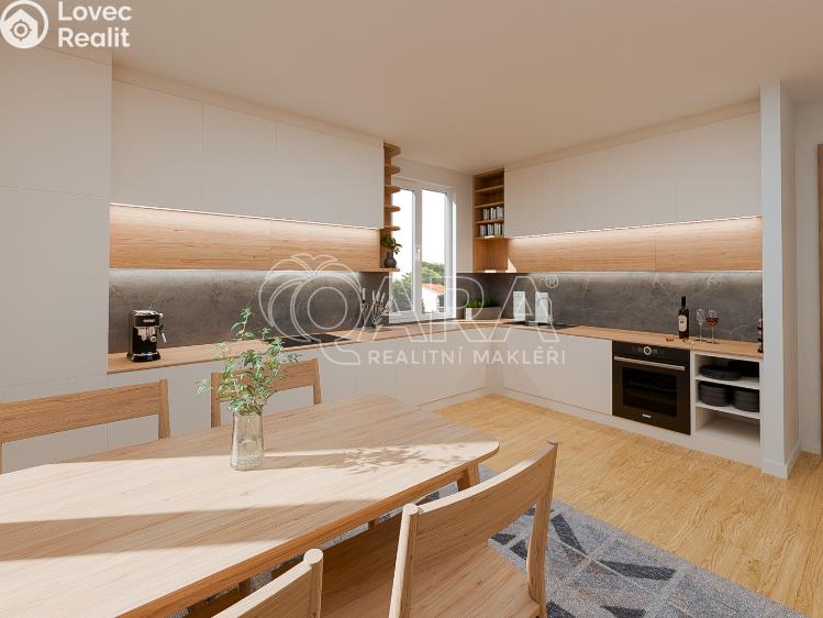 Продаж сімейного будинку Komárov, Sokolovická 400 č. 9