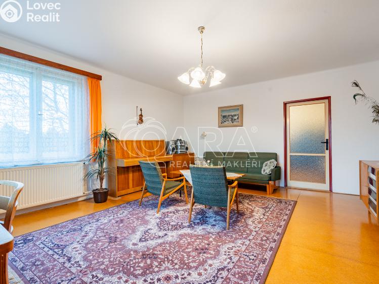 Продаж сімейного будинку Komárov, Sokolovická 400 č. 22