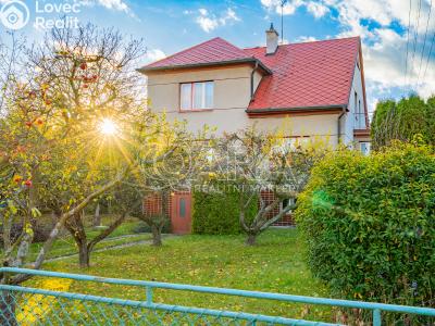 Sale family house Komárov, Sokolovická 400 č. 2