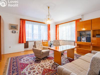 Sale family house Komárov, Sokolovická 400 č. 5