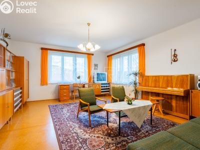 Prodej rodinného domu Komárov, Sokolovická 400 č. 4