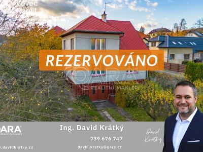 Prodej rodinného domu Komárov, Sokolovická 400 č. 1