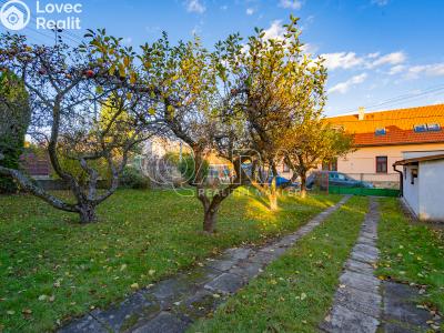 Prodej rodinného domu Komárov, Sokolovická 400 č. 6