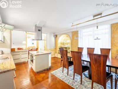 Rent apartment 4+KK Praha, Smetanovo nábřeží č. 4