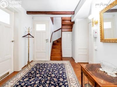 Rent apartment 4+KK Praha, Smetanovo nábřeží č. 5