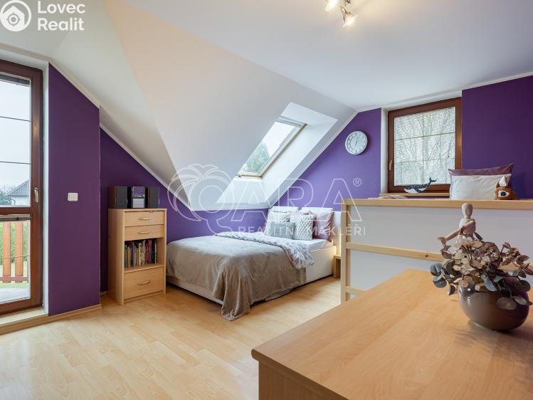 Prodej rodinného domu Praha, Jana Srba 1286/12 č. 16