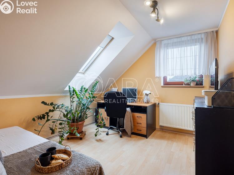 Prodej rodinného domu Praha, Jana Srba 1286/12 č. 21