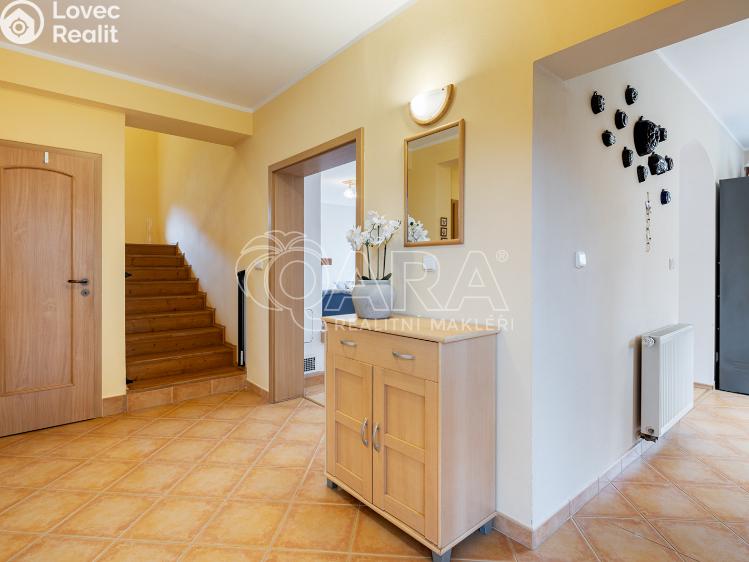 Prodej rodinného domu Praha, Jana Srba 1286/12 č. 12