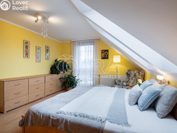 Prodej rodinného domu Praha, Jana Srba 1286/12 č. 15