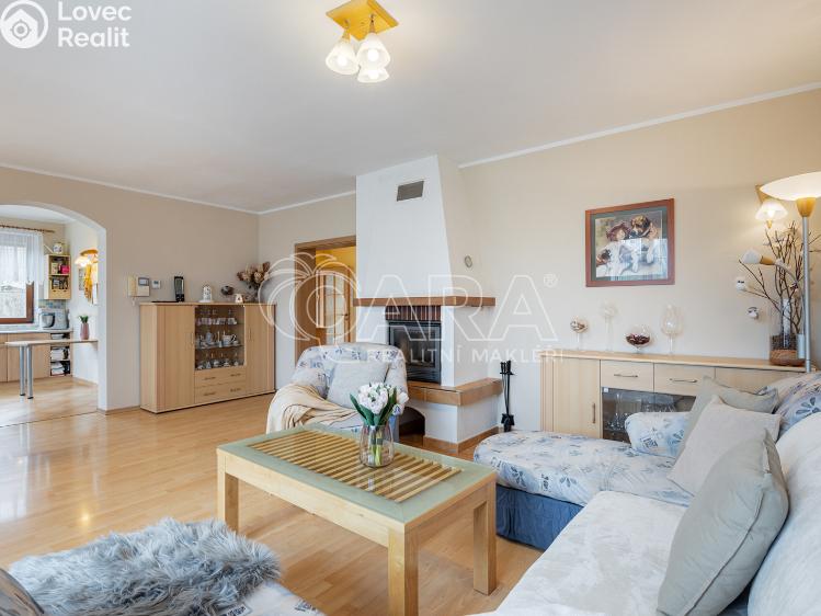 Prodej rodinného domu Praha, Jana Srba 1286/12 č. 4