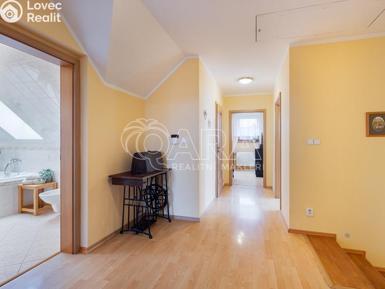 Prodej rodinného domu Praha, Jana Srba 1286/12 č. 20