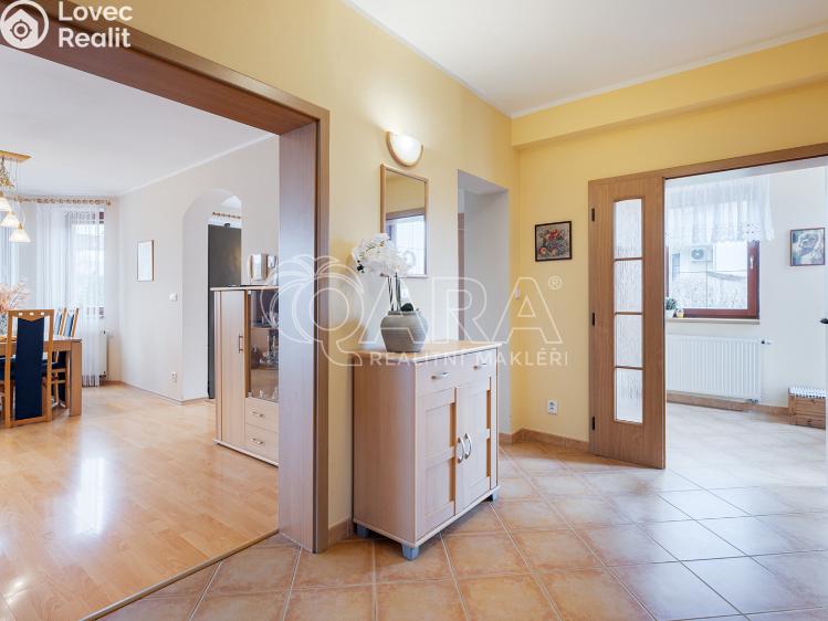 Prodej rodinného domu Praha, Jana Srba 1286/12 č. 9