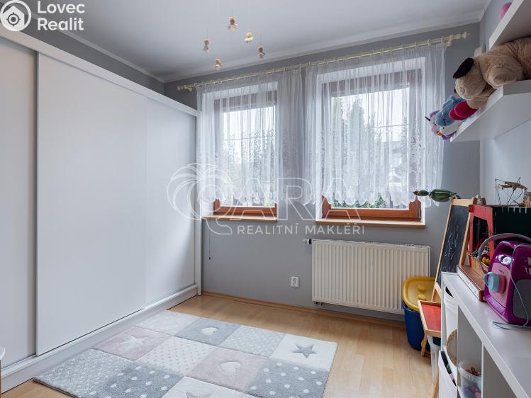 Prodej rodinného domu Praha, Jana Srba 1286/12 č. 10