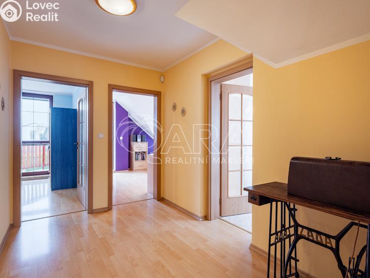 Prodej rodinného domu Praha, Jana Srba 1286/12 č. 13