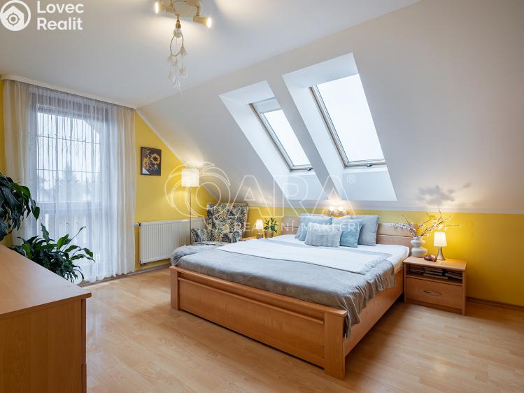 Prodej rodinného domu Praha, Jana Srba 1286/12 č. 14