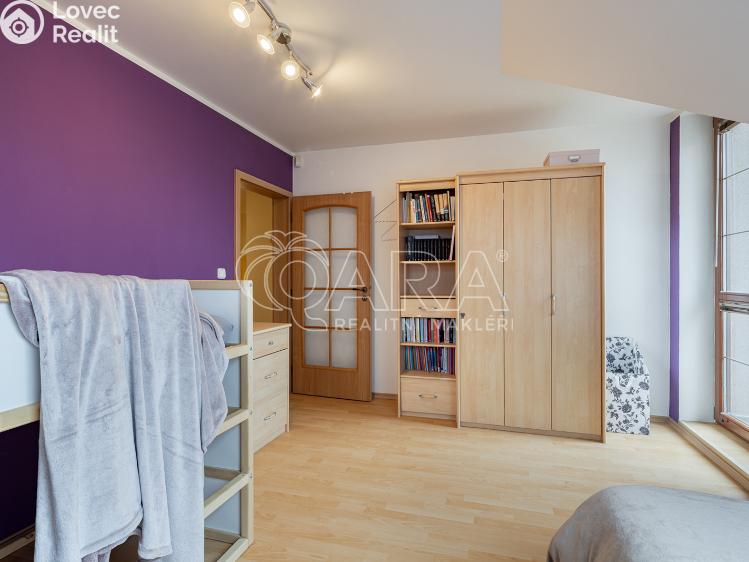 Prodej rodinného domu Praha, Jana Srba 1286/12 č. 17