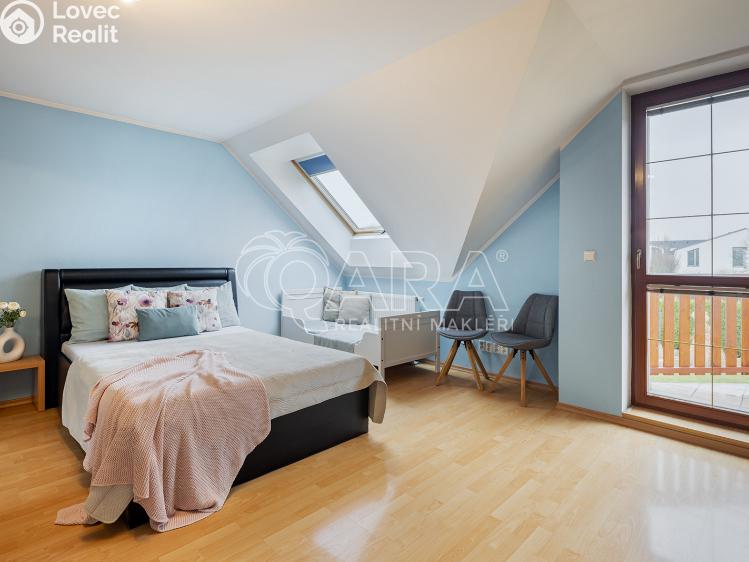 Prodej rodinného domu Praha, Jana Srba 1286/12 č. 23