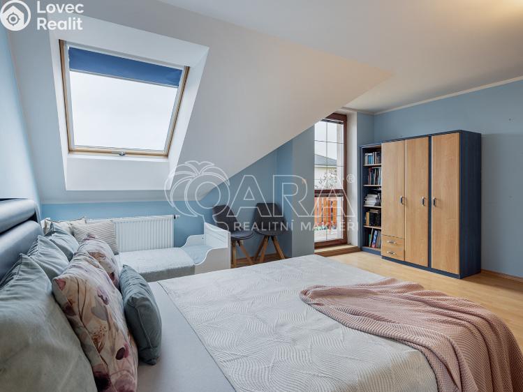 Prodej rodinného domu Praha, Jana Srba 1286/12 č. 24