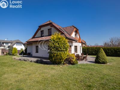 Продаж сімейного будинку Praha, Jana Srba č. 27