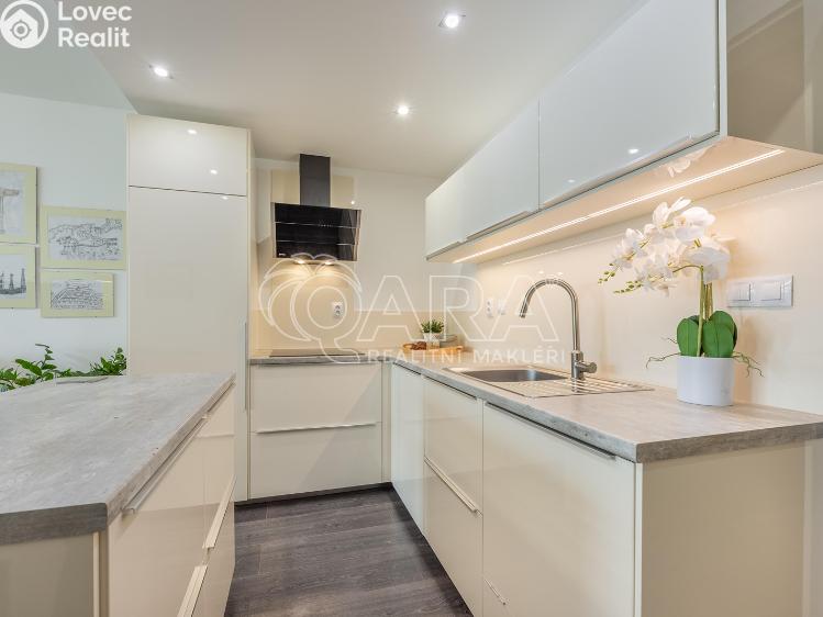 Prodej bytu 4+KK Benešov, Tyršova 182 č. 4