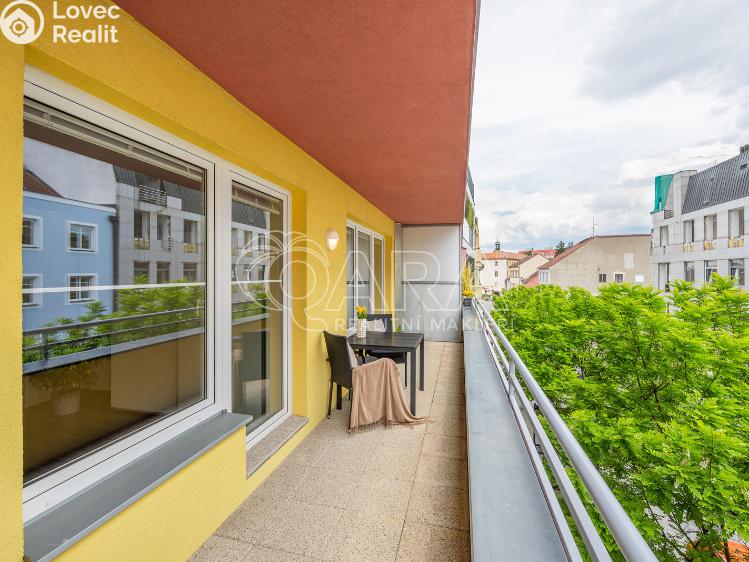 Prodej bytu 4+KK Benešov, Tyršova 182 č. 9