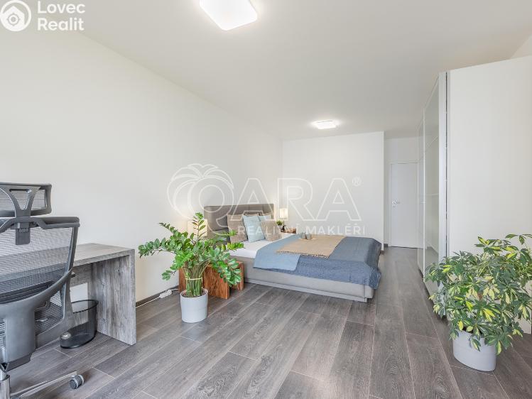 Prodej bytu 4+KK Benešov, Tyršova 182 č. 16