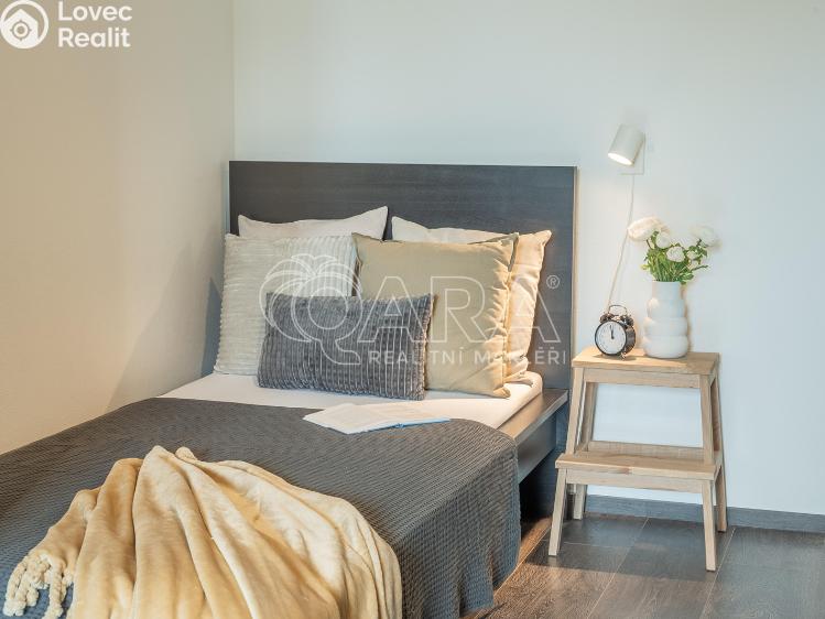 Prodej bytu 4+KK Benešov, Tyršova 182 č. 20