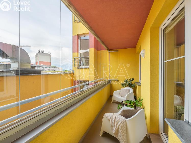 Prodej bytu 4+KK Benešov, Tyršova 182 č. 21