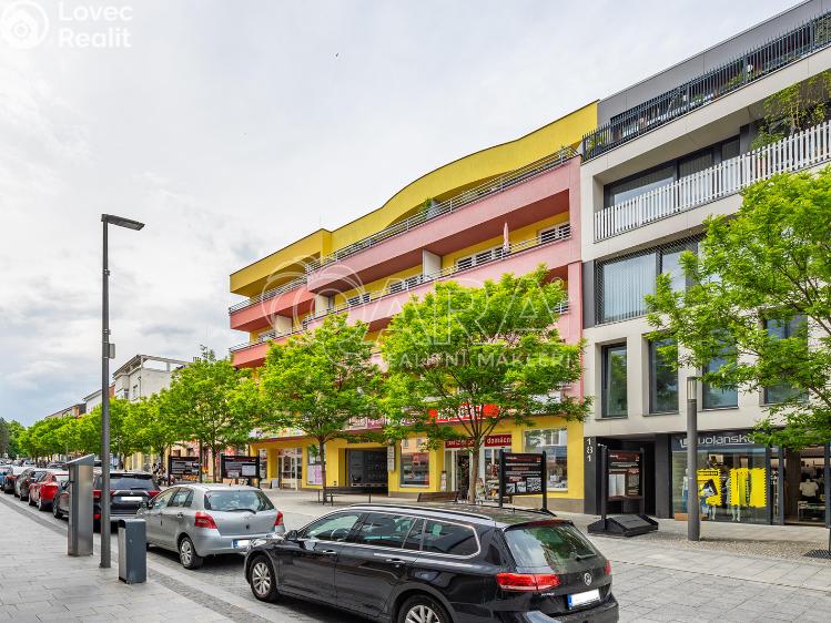 Prodej bytu 4+KK Benešov, Tyršova 182 č. 32