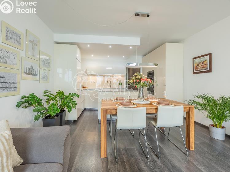 Prodej bytu 4+KK Benešov, Tyršova 182 č. 11