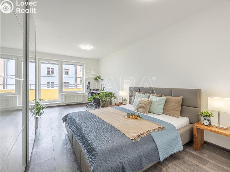 Prodej bytu 4+KK Benešov, Tyršova 182 č. 15