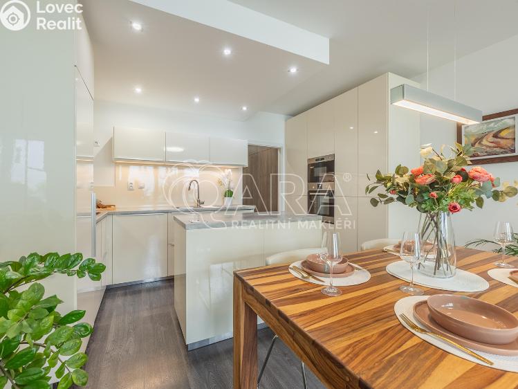 Prodej bytu 4+KK Benešov, Tyršova 182 č. 12