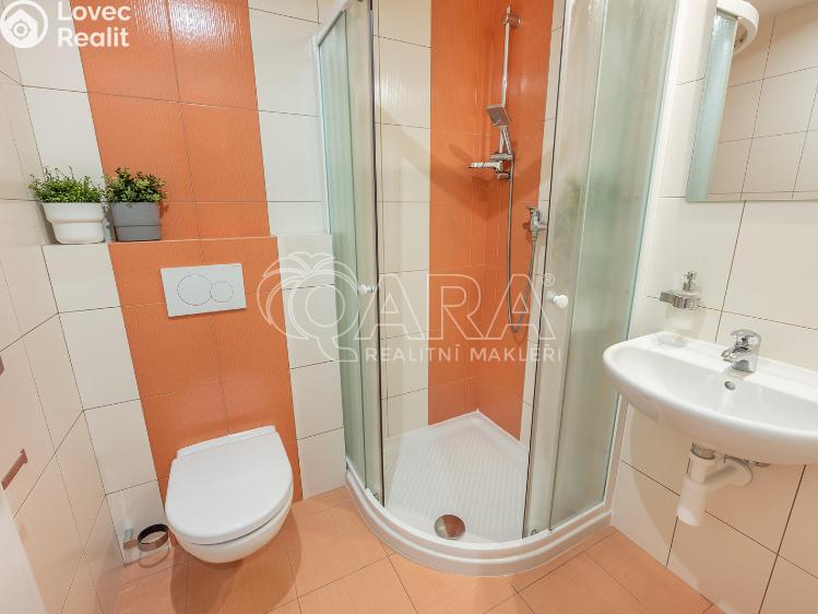 Prodej bytu 4+KK Benešov, Tyršova 182 č. 14