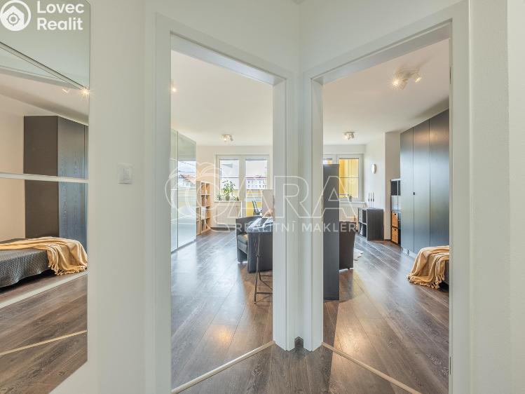 Prodej bytu 4+KK Benešov, Tyršova 182 č. 17