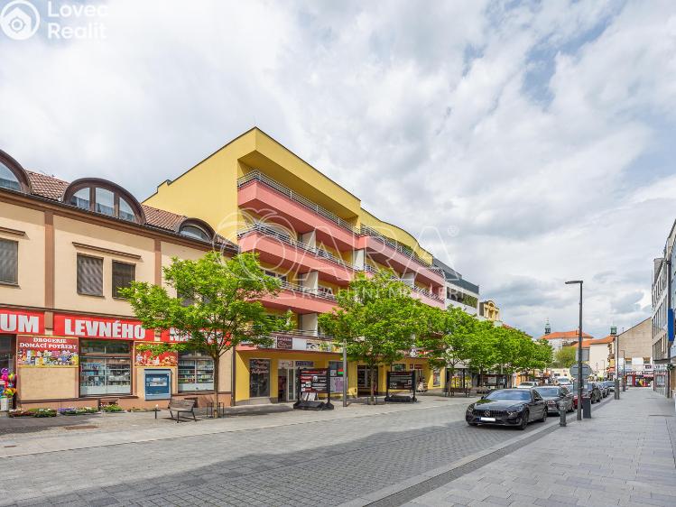 Prodej bytu 4+KK Benešov, Tyršova 182 č. 31