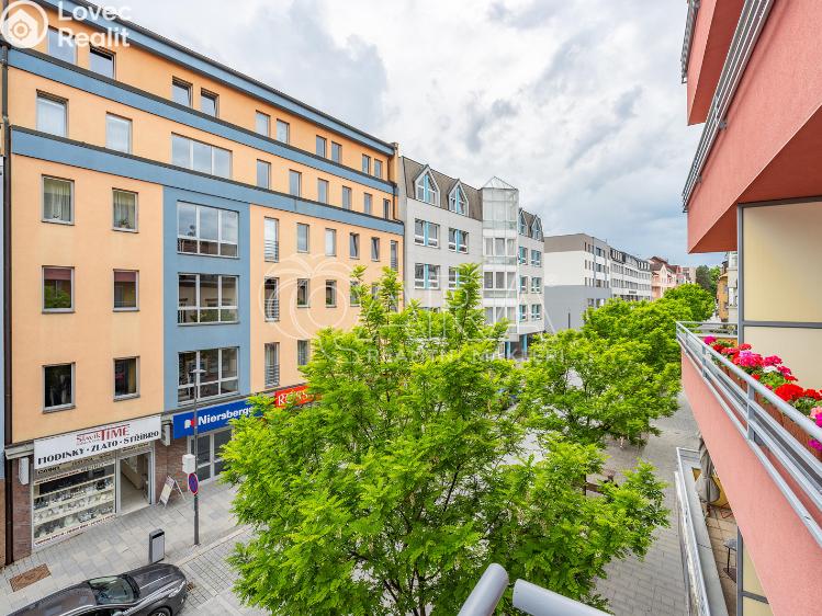 Prodej bytu 4+KK Benešov, Tyršova 182 č. 8