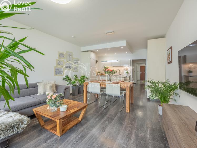 Prodej bytu 4+KK Benešov, Tyršova 182 č. 10