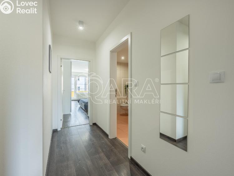 Prodej bytu 4+KK Benešov, Tyršova 182 č. 13