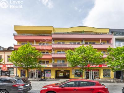 Prodej bytu 4+KK Benešov, Tyršova 182 č. 3