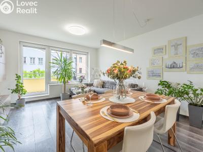 Prodej bytu 4+KK Benešov, Tyršova 182 č. 6