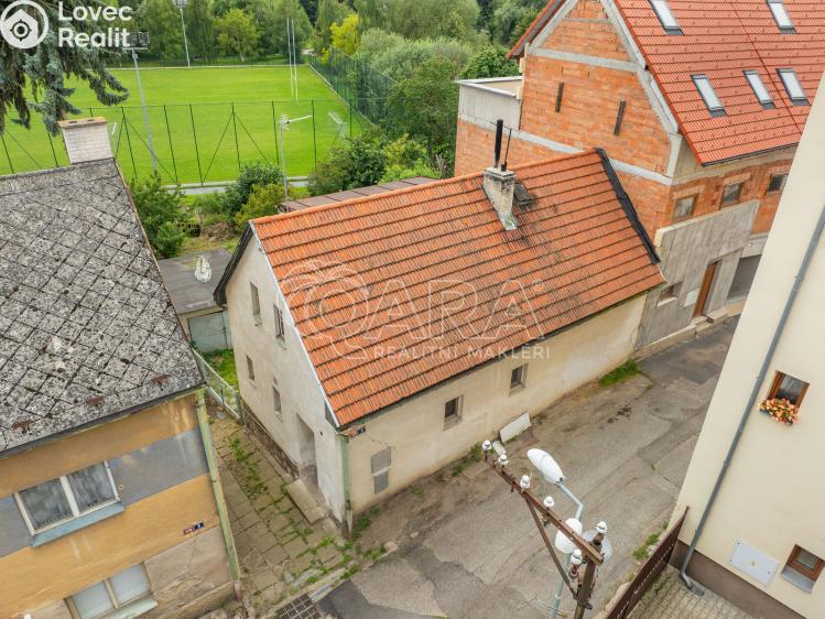 Prodej rodinného domu Říčany, Podskalí 128/6 č. 5